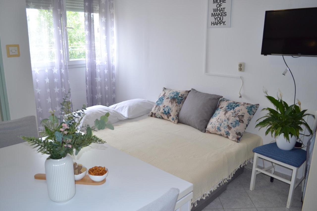 Good Vibes Apartment Zadar Eksteriør billede