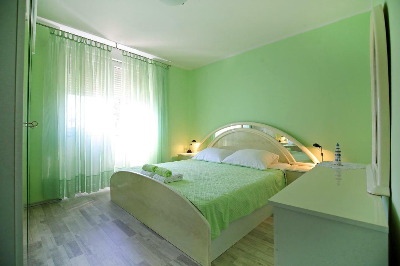 Good Vibes Apartment Zadar Eksteriør billede