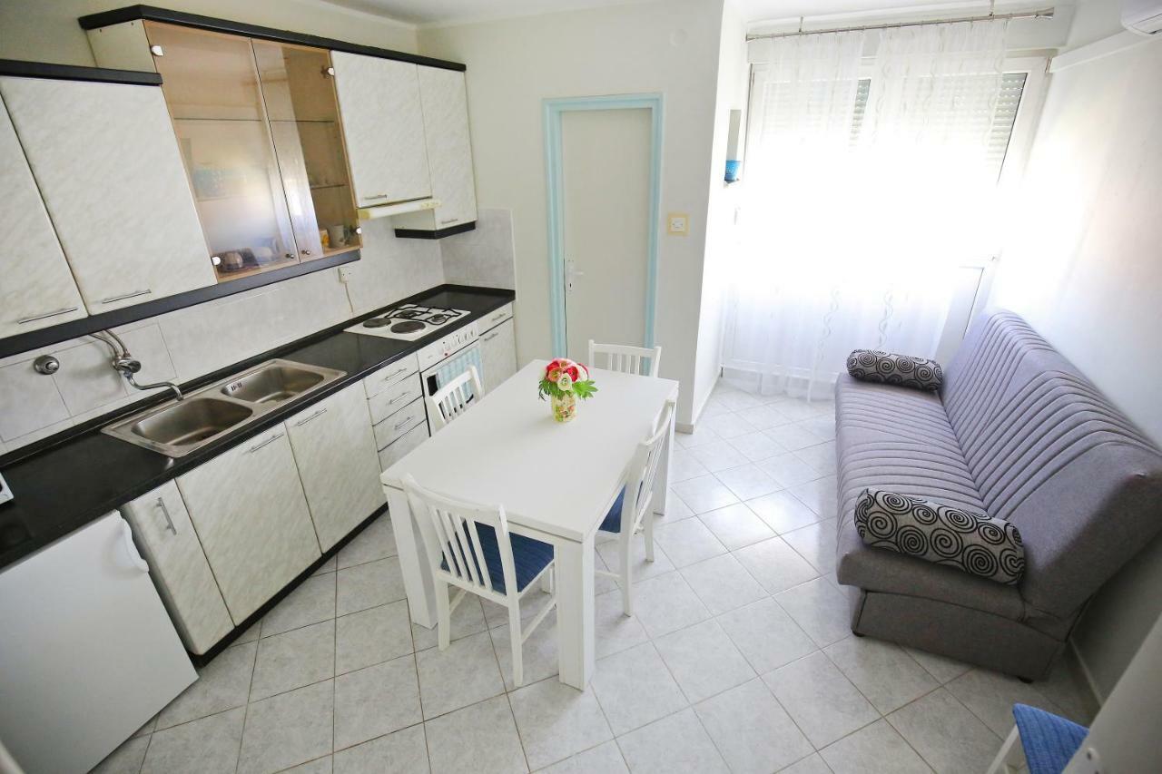 Good Vibes Apartment Zadar Eksteriør billede