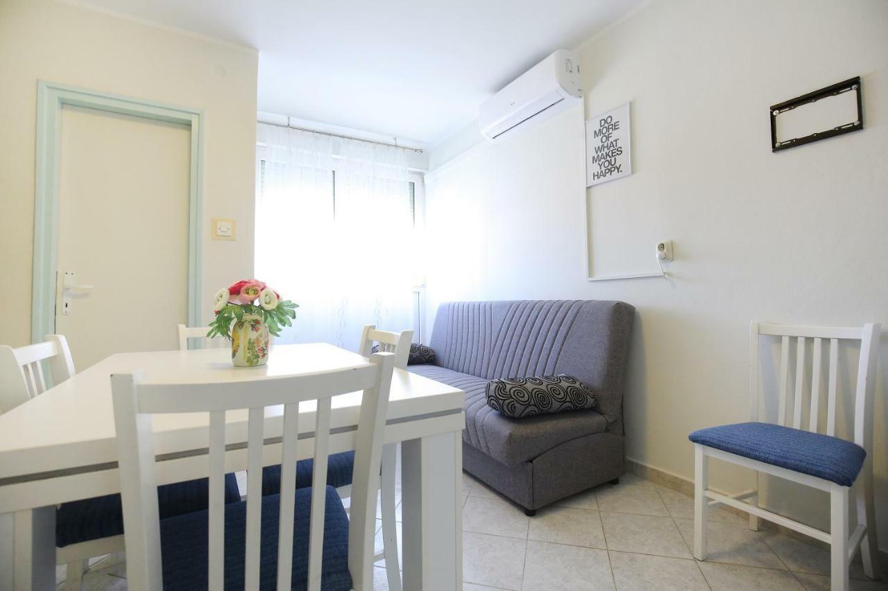 Good Vibes Apartment Zadar Eksteriør billede