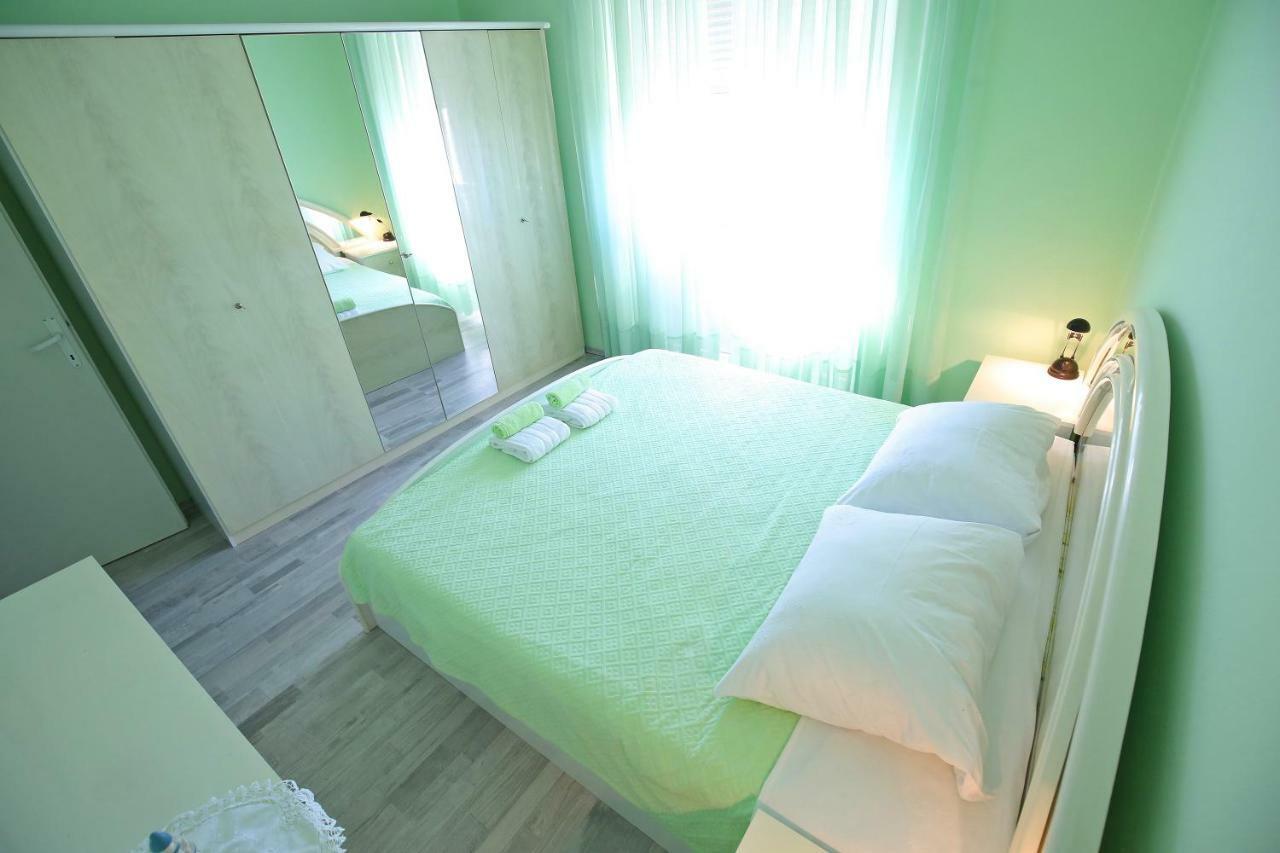 Good Vibes Apartment Zadar Eksteriør billede