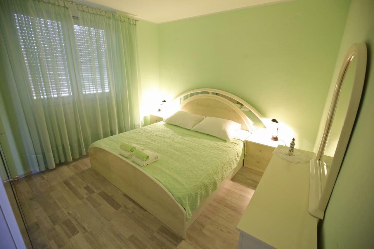 Good Vibes Apartment Zadar Eksteriør billede
