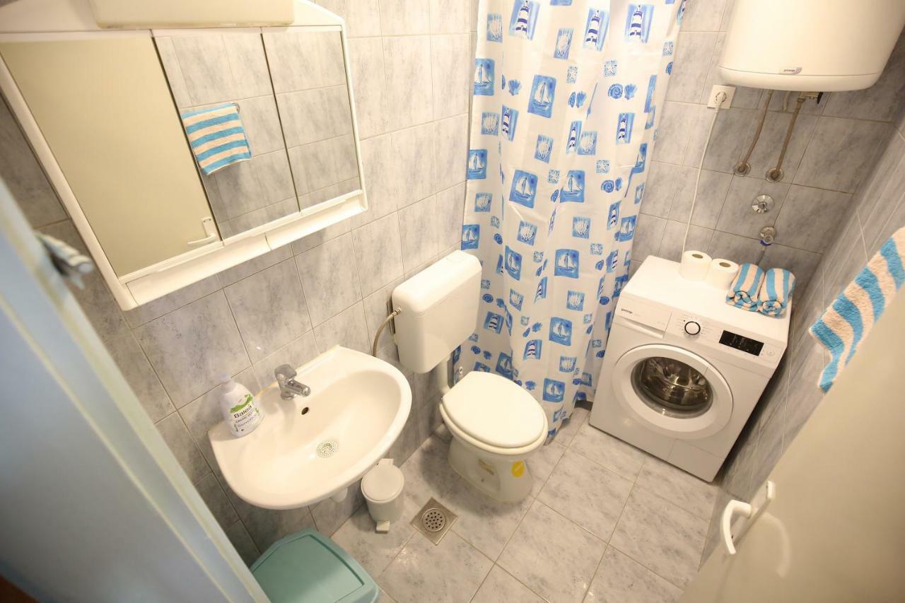 Good Vibes Apartment Zadar Eksteriør billede